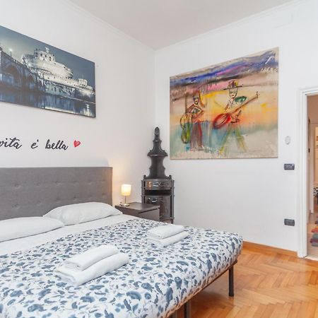 Pellegrino Piazza Navona Apartment Rom Exteriör bild