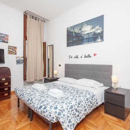 Pellegrino Piazza Navona Apartment Rom Exteriör bild