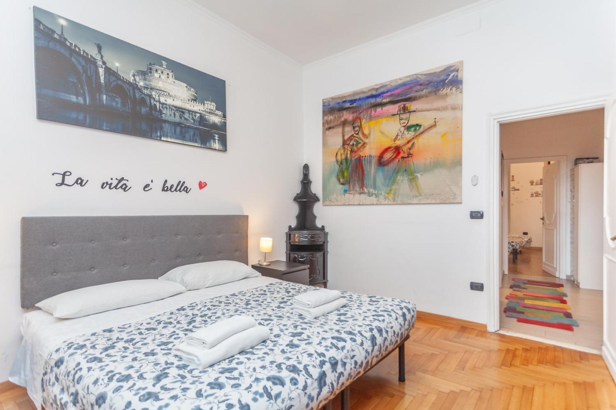 Pellegrino Piazza Navona Apartment Rom Exteriör bild