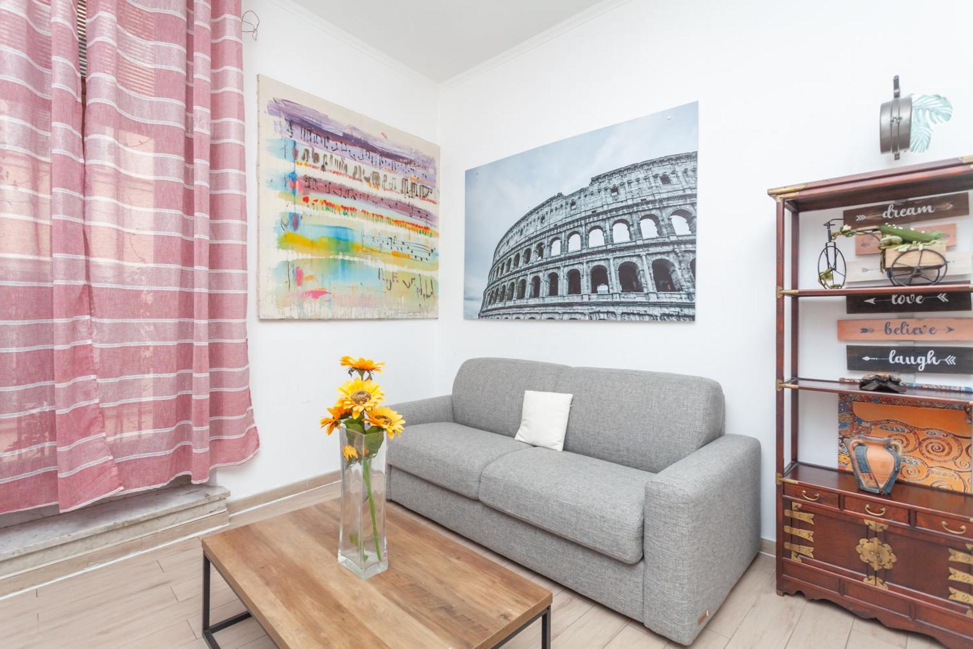 Pellegrino Piazza Navona Apartment Rom Exteriör bild