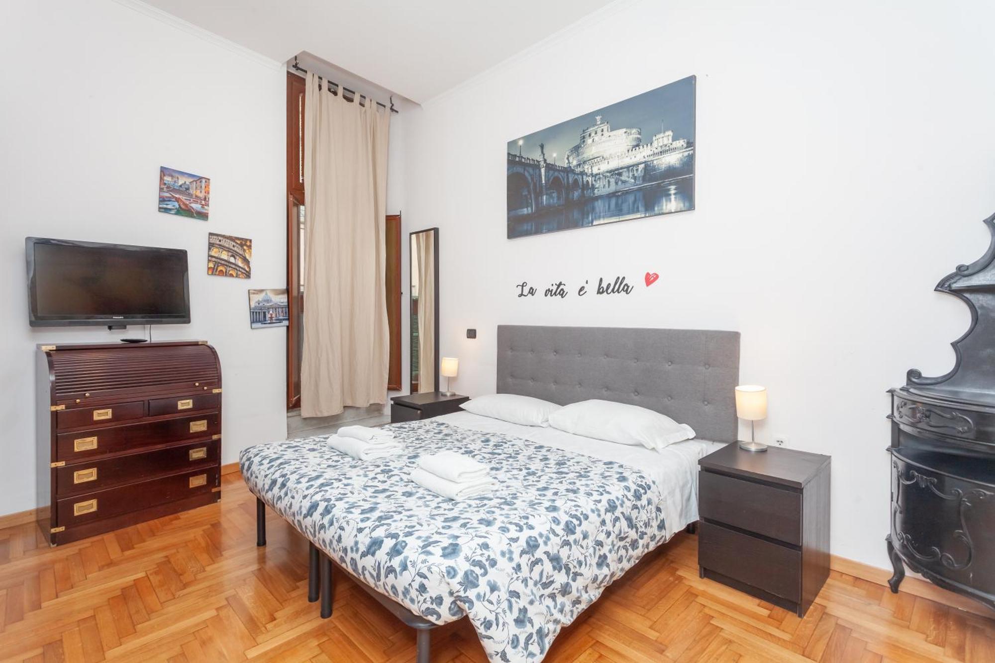 Pellegrino Piazza Navona Apartment Rom Exteriör bild