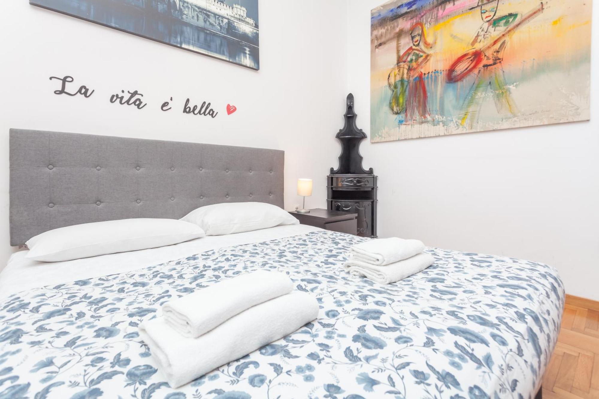 Pellegrino Piazza Navona Apartment Rom Exteriör bild