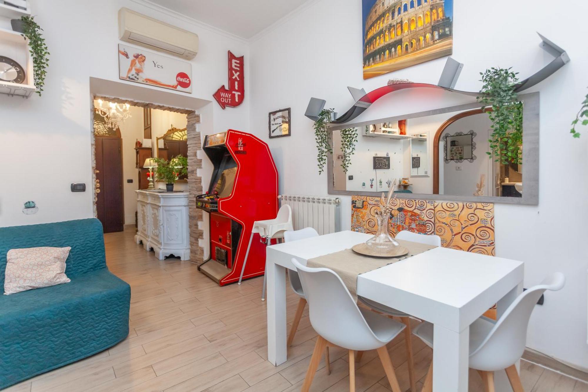 Pellegrino Piazza Navona Apartment Rom Exteriör bild