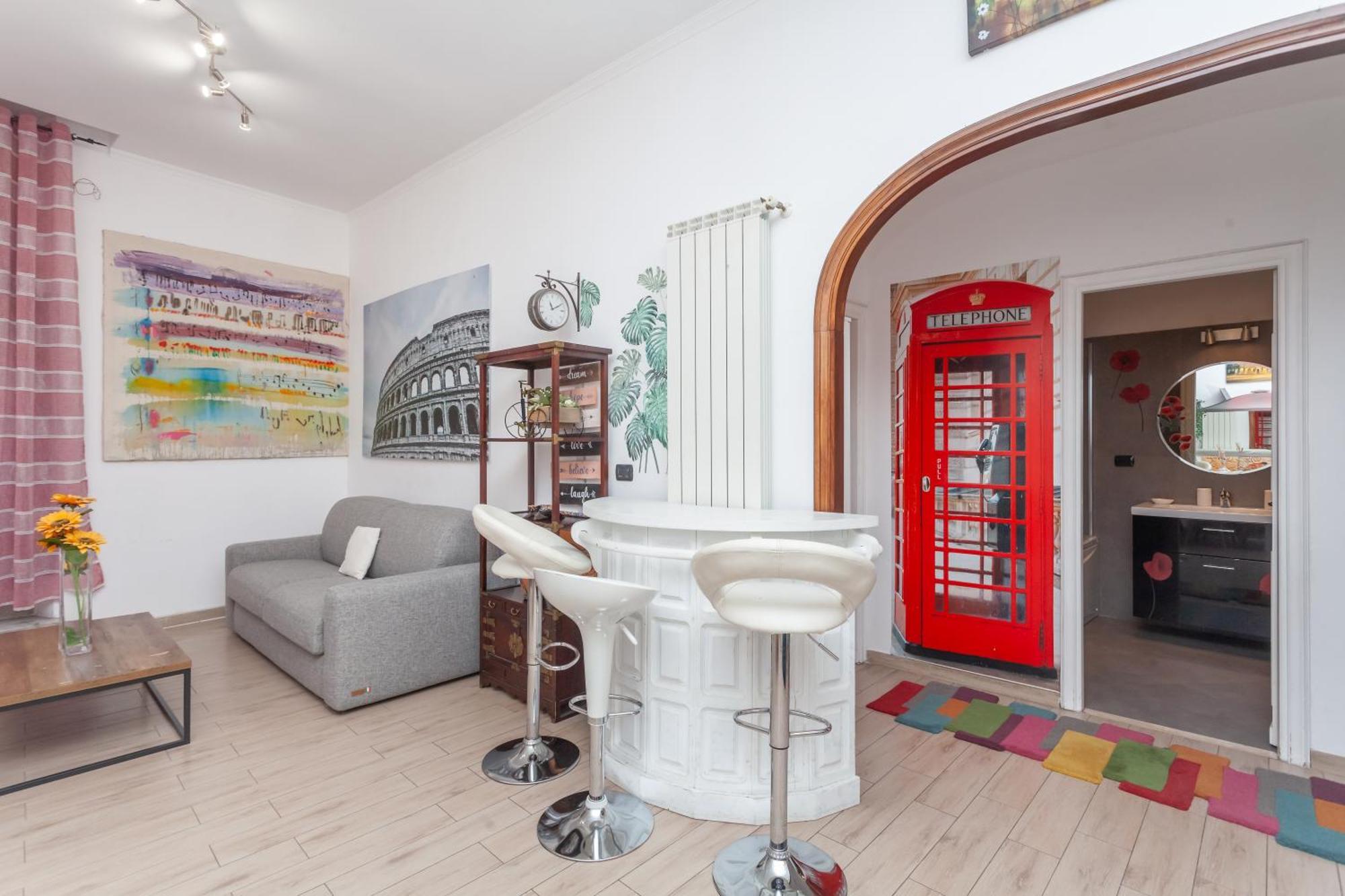 Pellegrino Piazza Navona Apartment Rom Exteriör bild