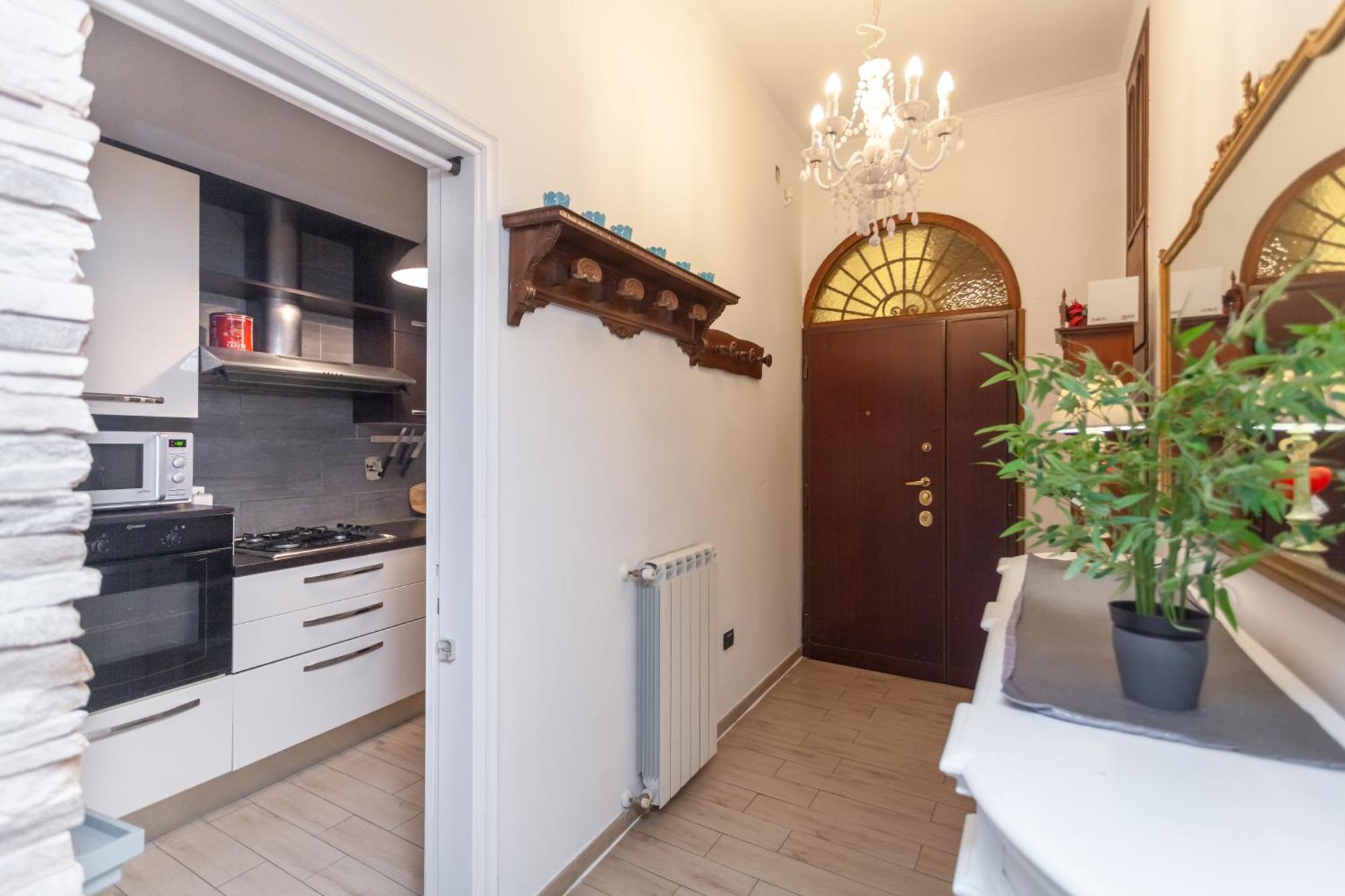 Pellegrino Piazza Navona Apartment Rom Exteriör bild