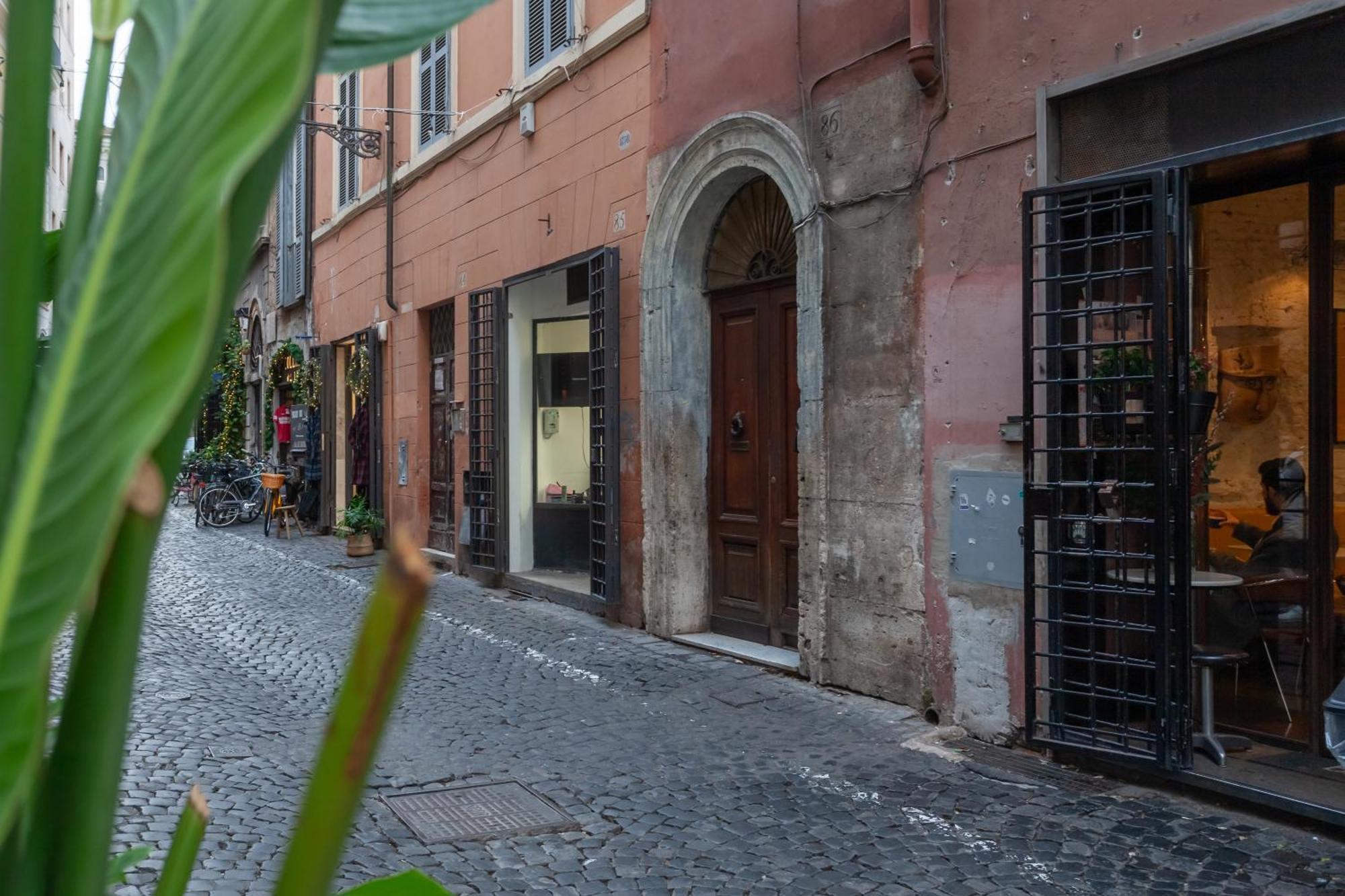 Pellegrino Piazza Navona Apartment Rom Exteriör bild