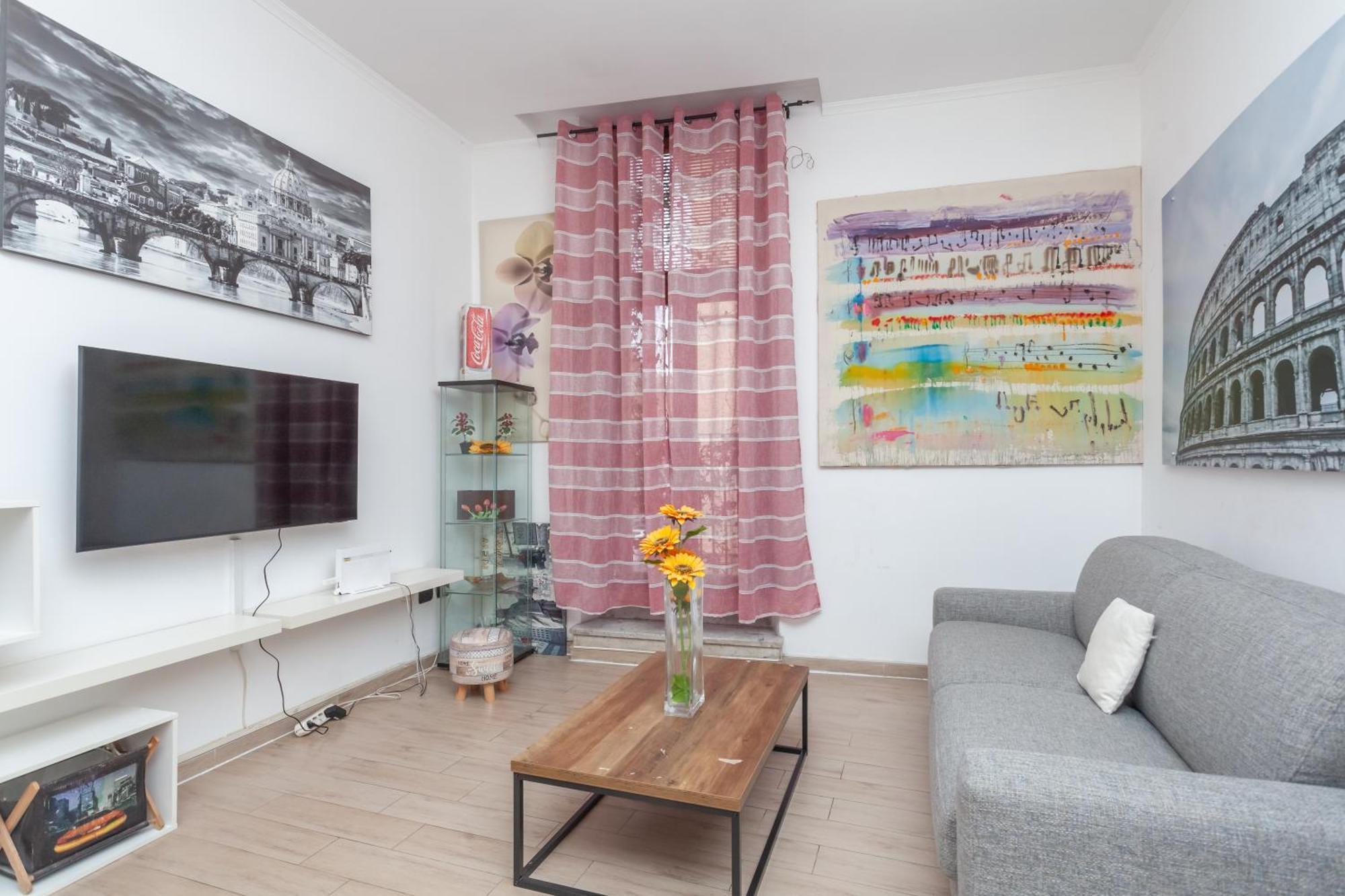 Pellegrino Piazza Navona Apartment Rom Exteriör bild