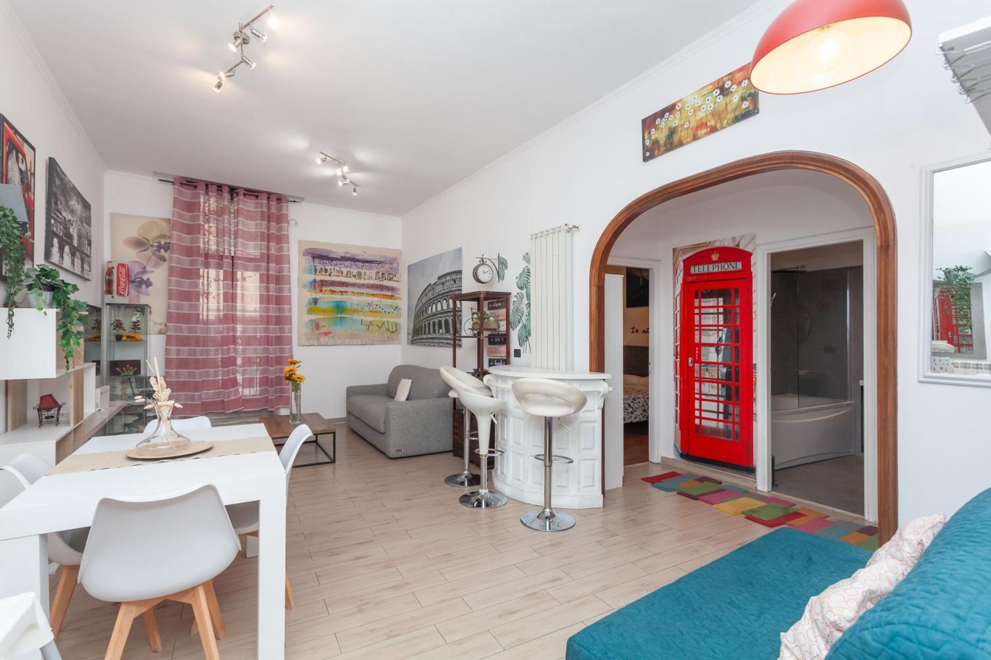 Pellegrino Piazza Navona Apartment Rom Exteriör bild