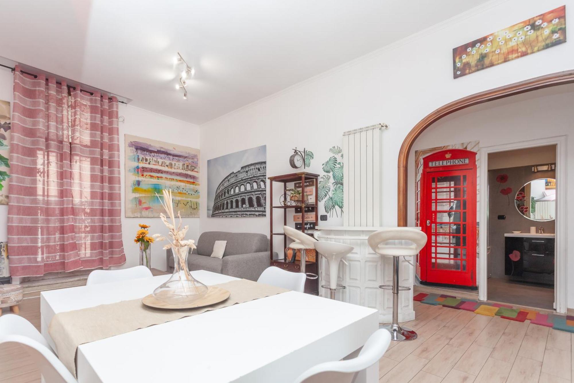 Pellegrino Piazza Navona Apartment Rom Exteriör bild