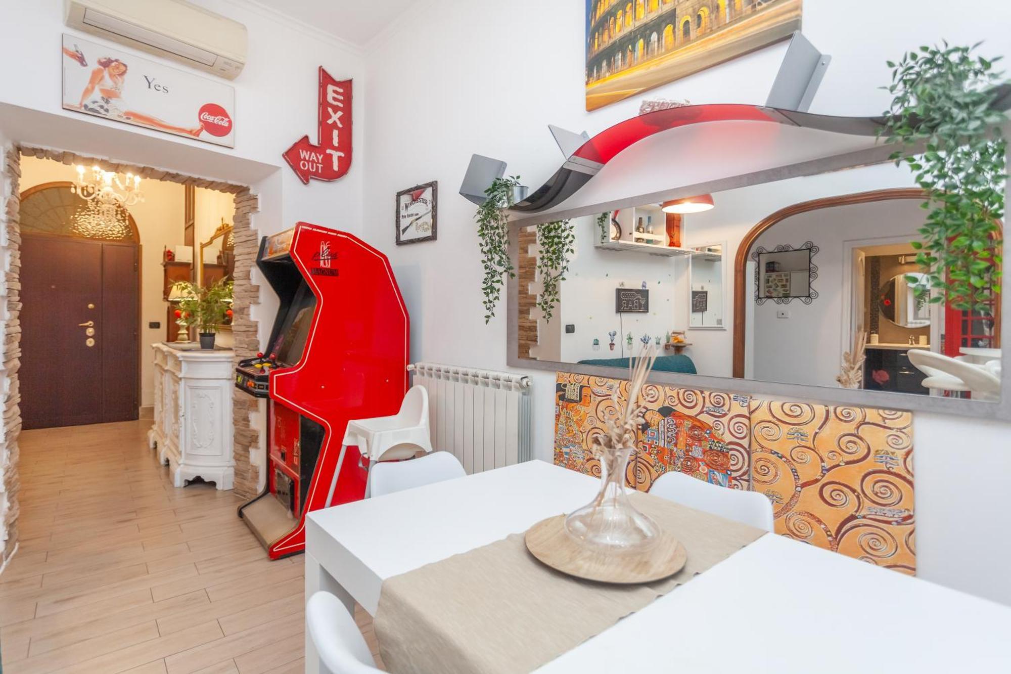 Pellegrino Piazza Navona Apartment Rom Exteriör bild